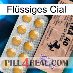 Flüssiges Cial 41